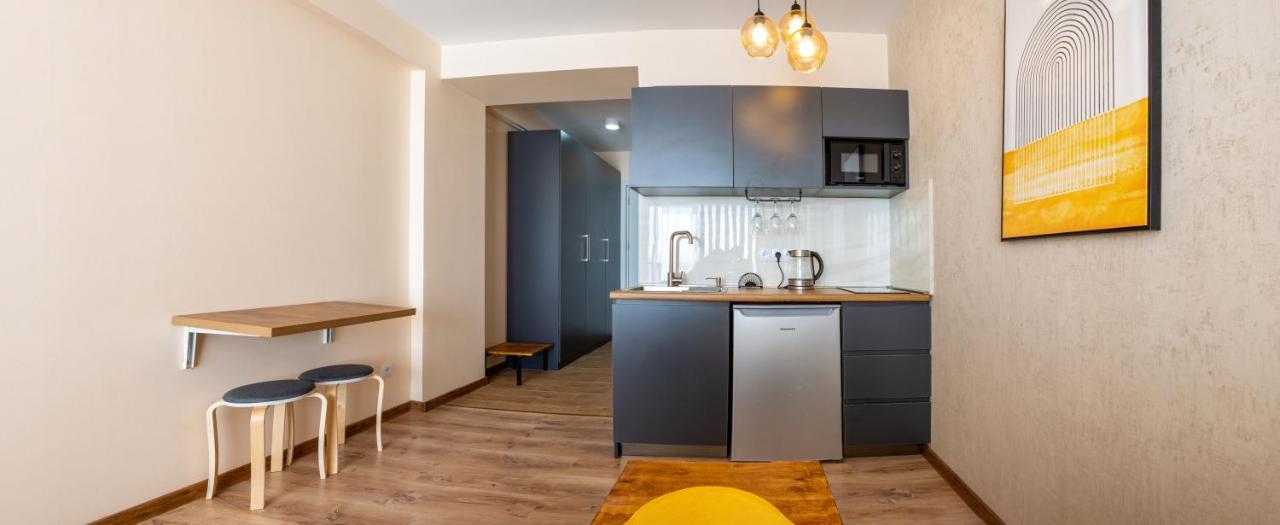Panorama Apartment New Gudauri Exterior photo