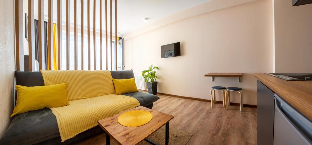 Panorama Apartment New Gudauri Exterior photo